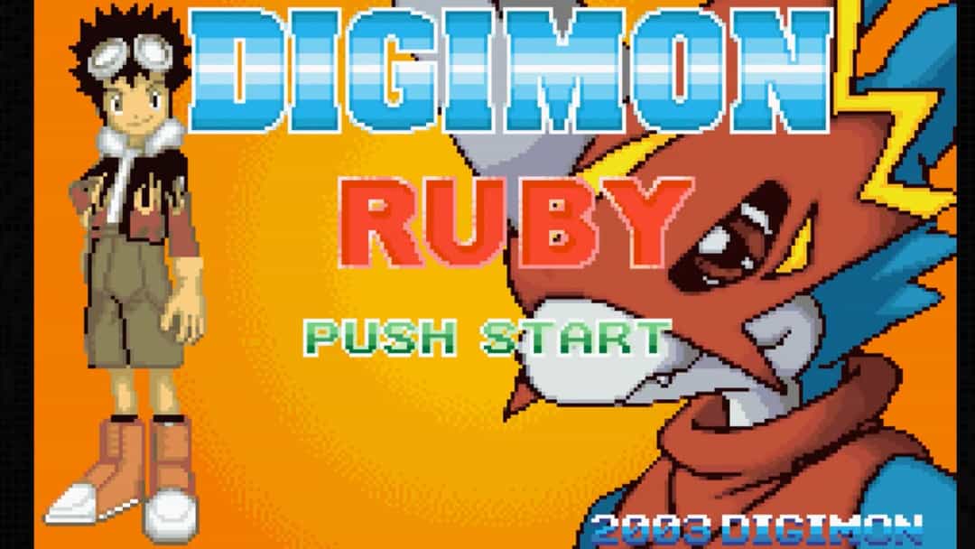 Ảnh bìa của bài viết REVIEW GAME RETRO DIGIMON RUBY (GBA) - TỰA GAME BỊ LÃNG QUÊN HAY VIÊN NGỌC ẨN TUỔI THƠ