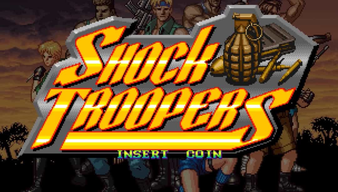 Ảnh bìa của bài viết CHƠI GAME THÙNG SHOCK TROOPERS - BEST CHOICE NEO GEO LÀ ĐÂY!