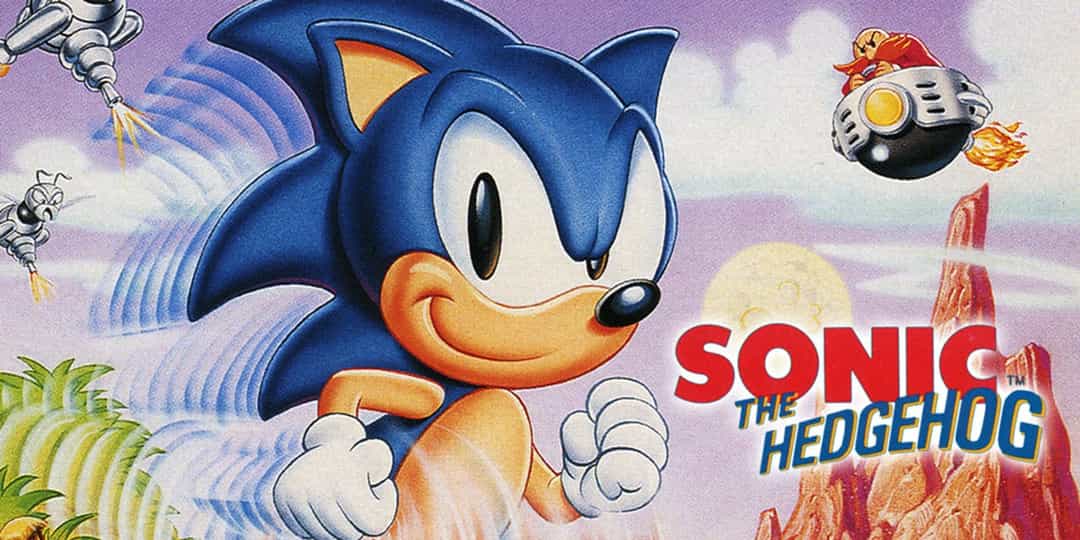 Ảnh bìa của bài viết CHƠI GAME SONIC THE HEDGEHOG NES - ANH NHÍM DÂN TỔ, PHÓNG ĐỔ TIM FAN