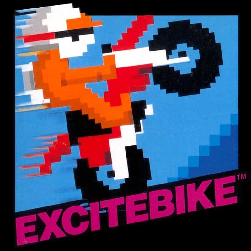 Ảnh bìa của bài viết CHƠI GAME EXCITEBIKE - GIẢ LẬP DÂN TỔ ĐỜI ĐẦU