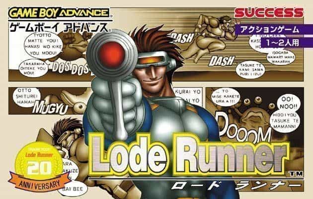 Ảnh bìa của bài viết CHƠI GAME LODE RUNNER GBA – NHỜ TRÍ THÔNG MINH VƯỢT TRỘI TÔI VÔ ĐỊCH GIẢI CHẠY ĐUA LÚC NÀO KHÔNG HAY