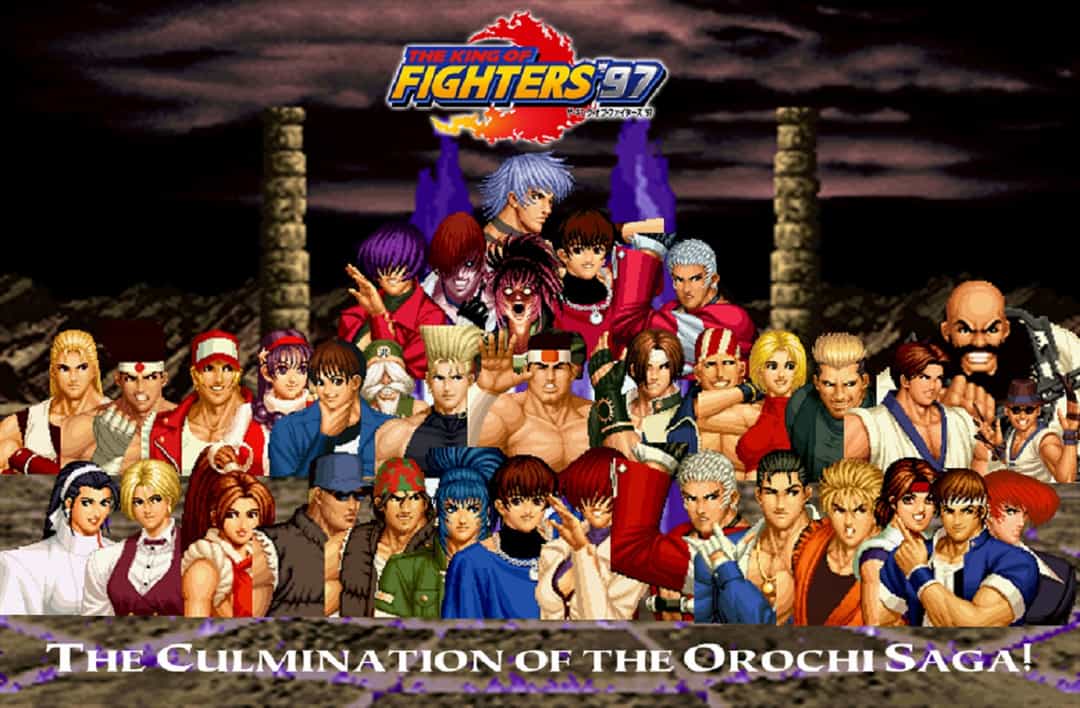 Ảnh bìa của bài viết CHƠI SIÊU CẤP 97 - KẺ DIỆT “STREET FIGHTER”
