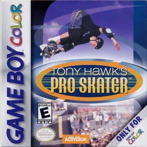 Ảnh bìa của bài viết CHƠI GAME GBA TONY HAWK – TAY ĐUA LƯỚT VÁN CỪ KHÔI