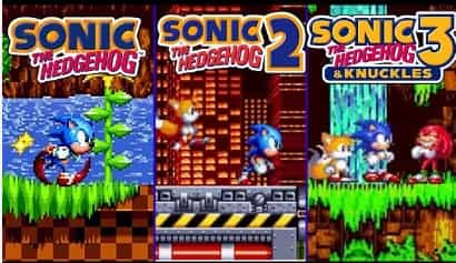 Ảnh bìa của bài viết TOP GAME SONIC THE HEDGEHOG HAY NHẤT - CHƠI LÀ GHIỀN