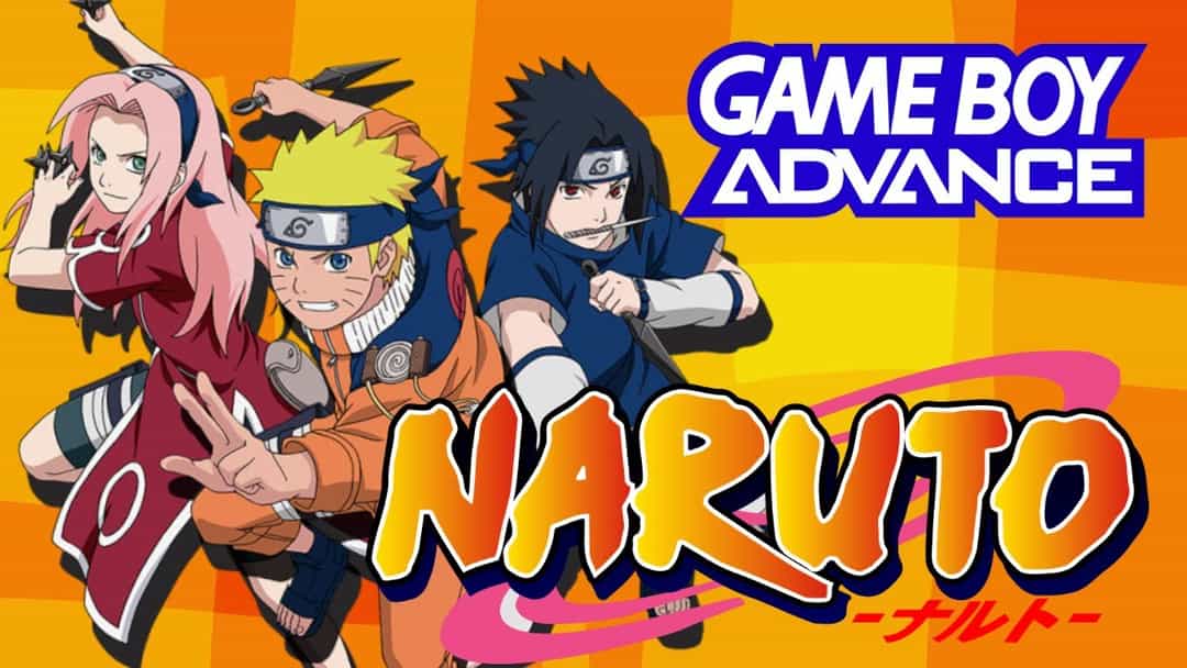 Ảnh bìa của bài viết TỔNG HỢP GAME NARUTO GBA - KHÁM PHÁ LÀNG LÁ CÙNG NARUTO
