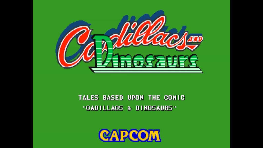 Ảnh bìa của bài viết REVIEW GAME RETRO CADILLACS AND DINOSAURS - VÌ SAO ĐƯỢC GỌI LÀ HUYỀN THOẠI?