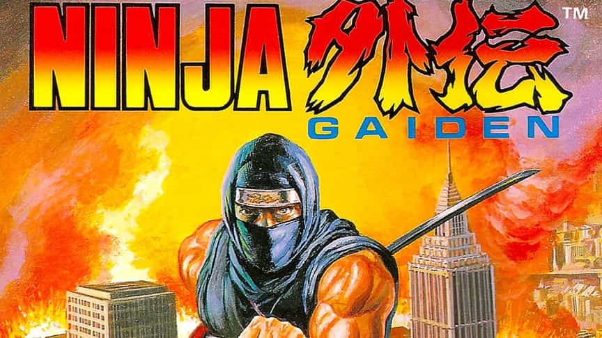 Ảnh bìa của bài viết CHƠI GAME NINJA GAIDEN - NHẪN GIẢ BÁO THÙ