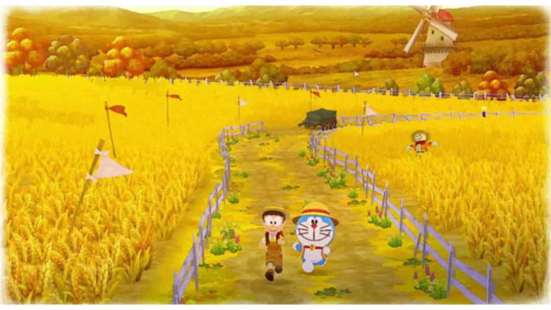 Ảnh bìa của bài viết Doraemon Story of Seasons - Hành trình trở về tuổi thơ