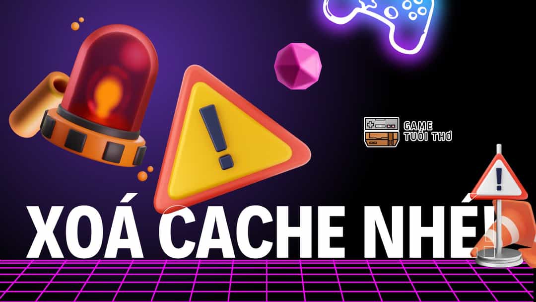 Ảnh bìa của bài viết Cách xoá Cache trình duyệt