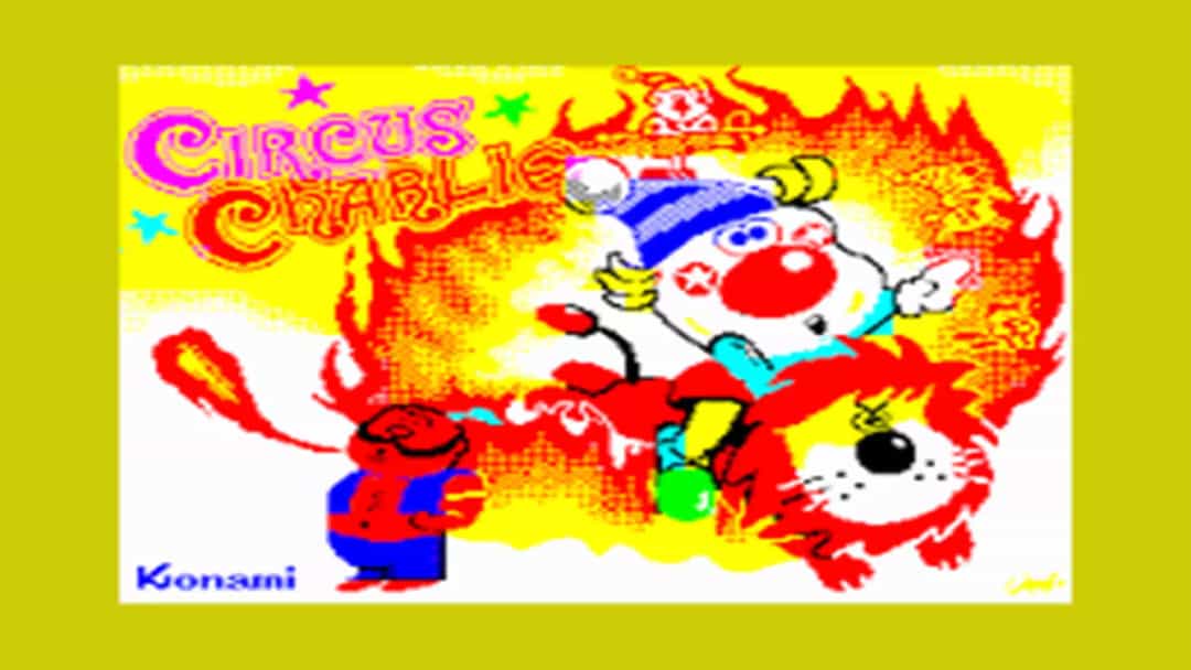 Ảnh bìa của bài viết Circus Charlie - Thử thách phản xạ của bạn