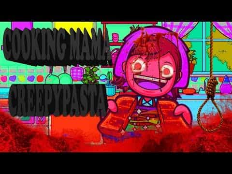 Ảnh bìa của bài viết COOKING MAMA CREEPYPASTA-CÂU CHUYỆN MÀ MẸ “CHƯA BAO GIỜ KỂ”!