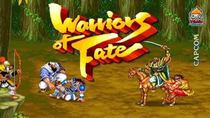 Ảnh bìa của bài viết CHƠI GAME THÙNG TAM QUỐC CHÍ - SIÊU PHẨM GAME THÙNG CỦA THẬP NIÊN 90