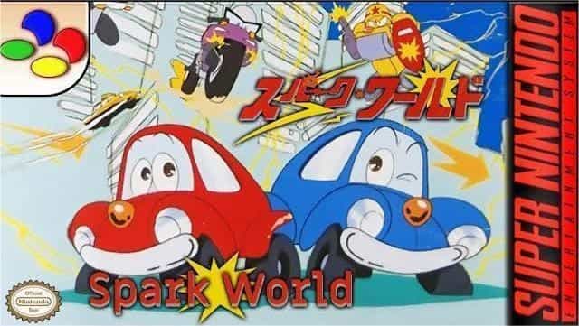 Ảnh bìa của bài viết CHƠI GAME SPARK WORLD - THẾ GIỚI Ô TÔ “HÀNG NHẬT BẢN”