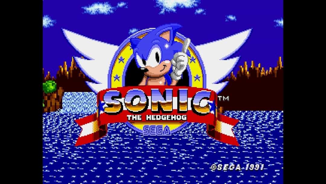 Ảnh bìa của bài viết CHƠI GAME SONIC THE HEDGEHOG - VUA TỐC BIẾN GIỮA DÒNG ĐỜI VẠN BIẾN