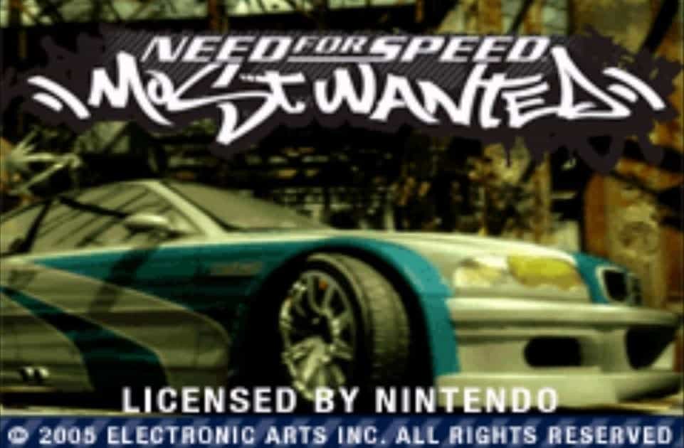 Ảnh bìa của bài viết CHƠI GAME NEED FOR SPEED MOST WANTED GBA - "THAM THÌ THÂM"