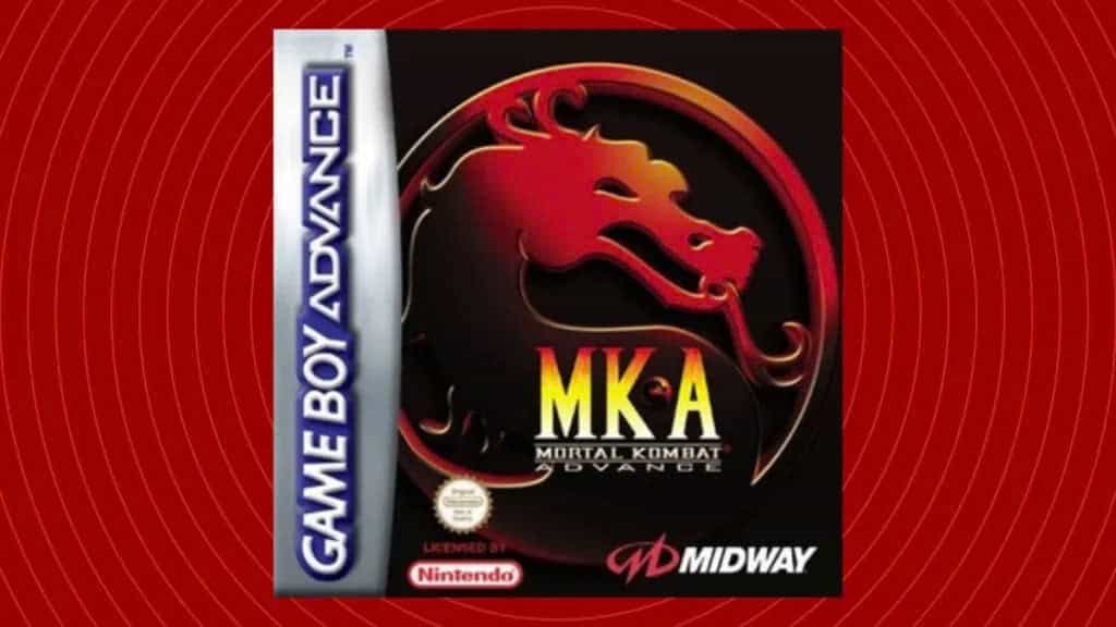 Ảnh bìa của bài viết CHƠI GAME MORTAL KOMBAT ADVANCE GBA - KHỞI ĐẦU GIAN NAN CHO MỘT HUYỀN THOẠI