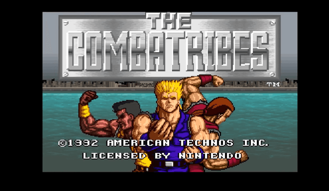 Ảnh bìa của bài viết CHƠI GAME SNES THE COMBATRIBES - SIÊU PHẨM TIẾP THEO SAU DOUBLE DRAGON