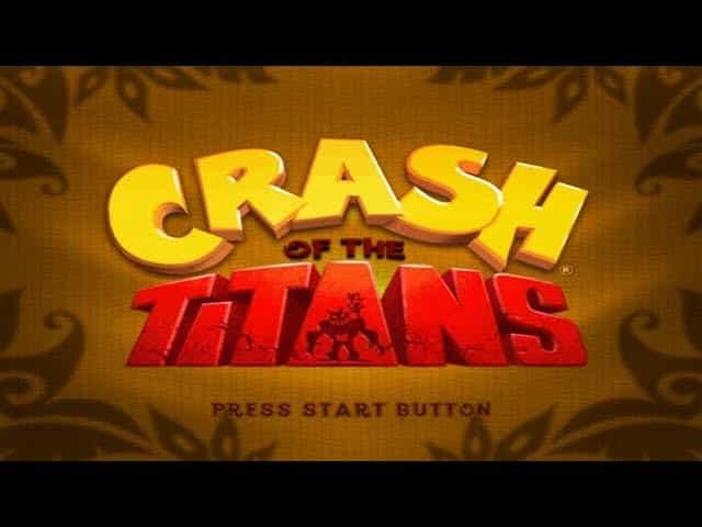 Ảnh bìa của bài viết CHƠI GAME CRASH OF THE TITANS GBA - XOAY XOAY CÙNG CRASH