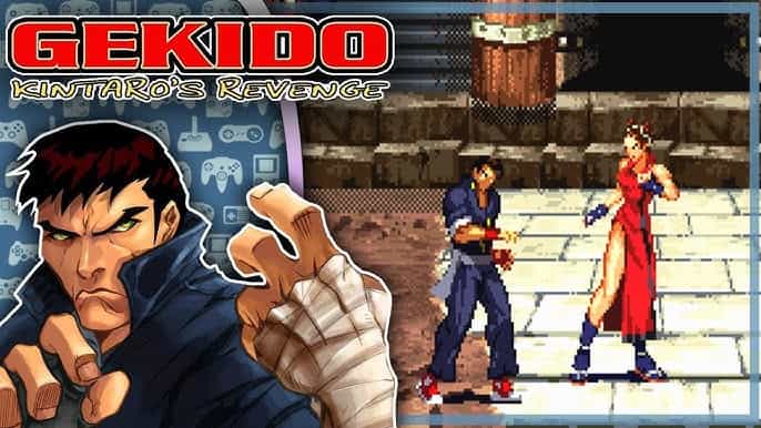 Ảnh bìa của bài viết CHƠI GAME GEKIDO ADVANCE: KINTARO’S REVENGE GBA - MỘT TỰA GAME GBA XỨNG ĐÁNG ĐỂ TRẢI NGHIỆM