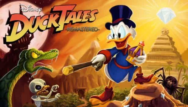 Ảnh bìa của bài viết CHƠI GAME DUCKTALES – TRUY TÌM KHO BÁU