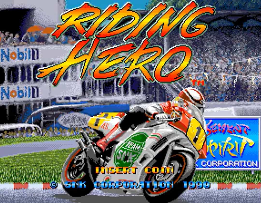 Ảnh bìa của bài viết CHƠI GAME THÙNG RIDING HERO - ĐUA XE MOTO THỜI 9X