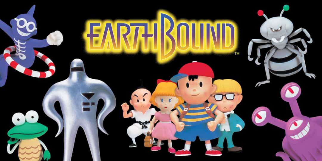 Ảnh bìa của bài viết REVIEW GAME RETRO EARTHBOUND - NESS KHÁM PHÁ VÙNG ĐẤT MỚI