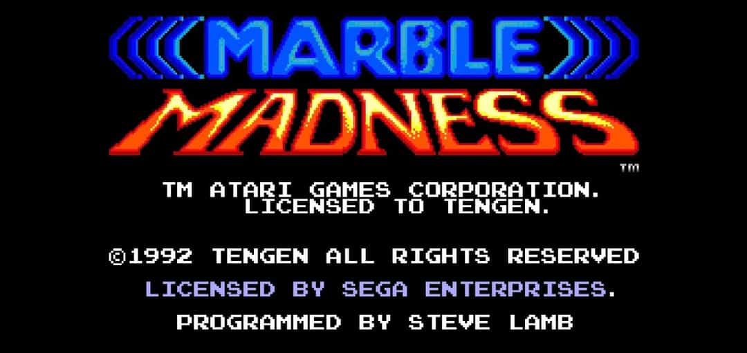 Ảnh bìa của bài viết Chơi game Marble Madness online - “Quá ảo” để “phá đảo”