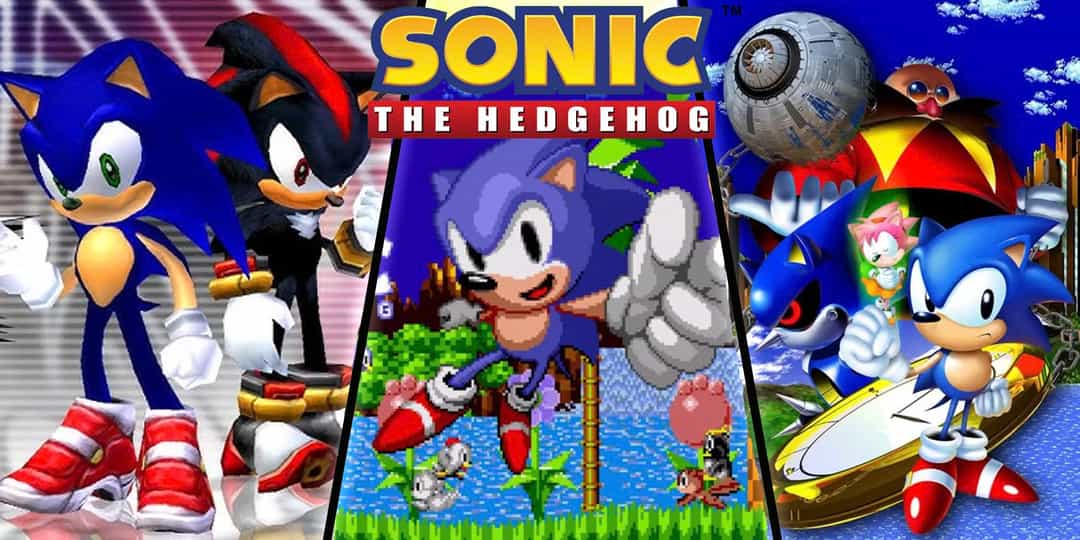 Ảnh bìa của bài viết CHƠI GAME SONIC THE HEDGEHOG PC – BƯỚC CHẠY ĐẦU TIÊN