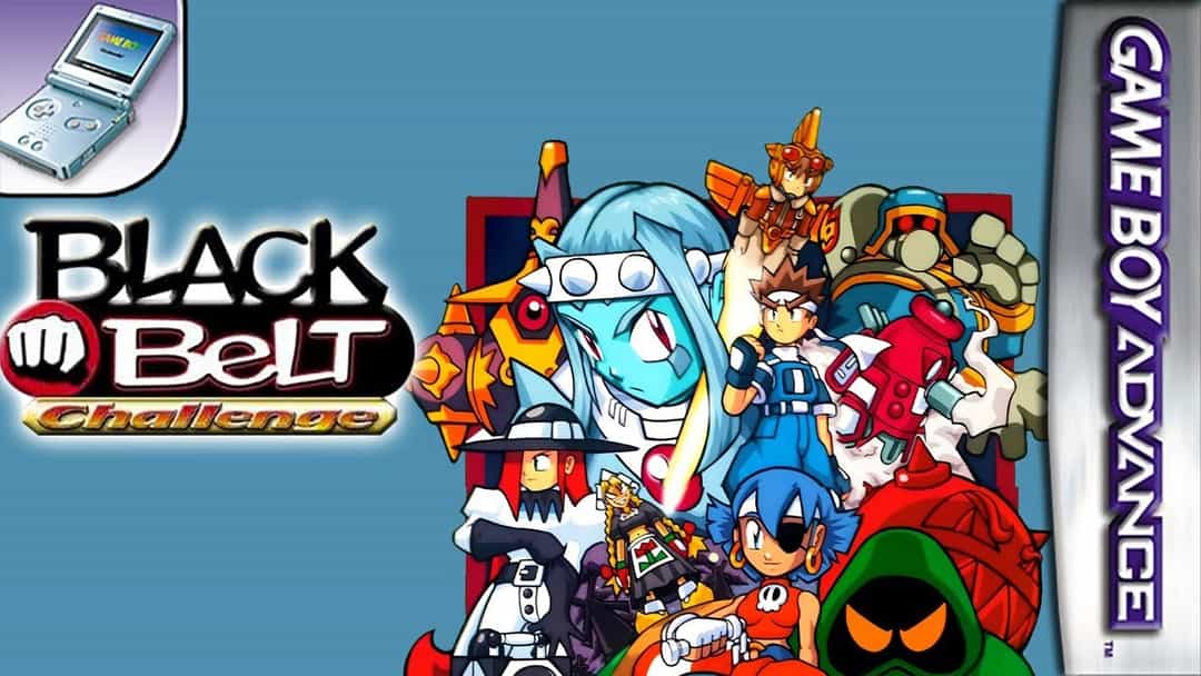 Ảnh bìa của bài viết CHƠI GAME BLACK BELT CHALLENGE GBA - HUYỀN THOẠI BỊ LÃNG QUÊN HAY CHỈ LÀ GAME TẦM TRUNG?