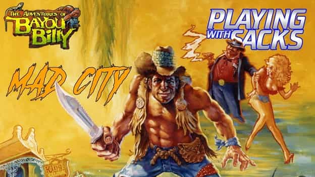 Ảnh bìa của bài viết THE ADVANTURES OF BAYOU BILLY - ANH HÙNG CỨU "MẪN NHI"