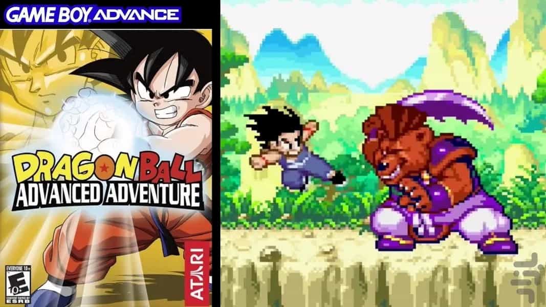 Ảnh bìa của bài viết CHƠI GAME DRAGON BALL GBA - HÀNH TRÌNH TUỔI THƠ CỦA GOKU