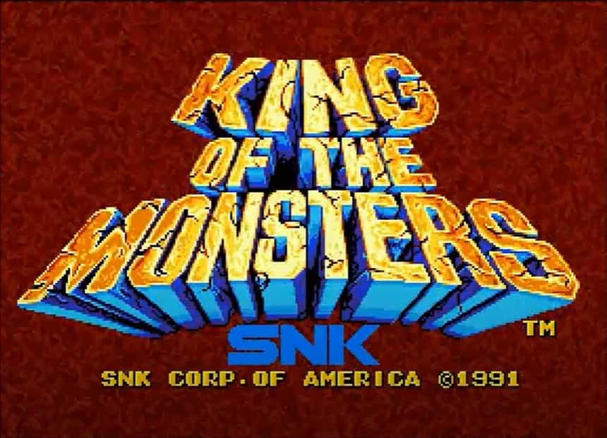 Ảnh bìa của bài viết CHƠI GAME THÙNG KING OF THE MONSTERS - HÃY CÙNG ĐẬP PHÁ