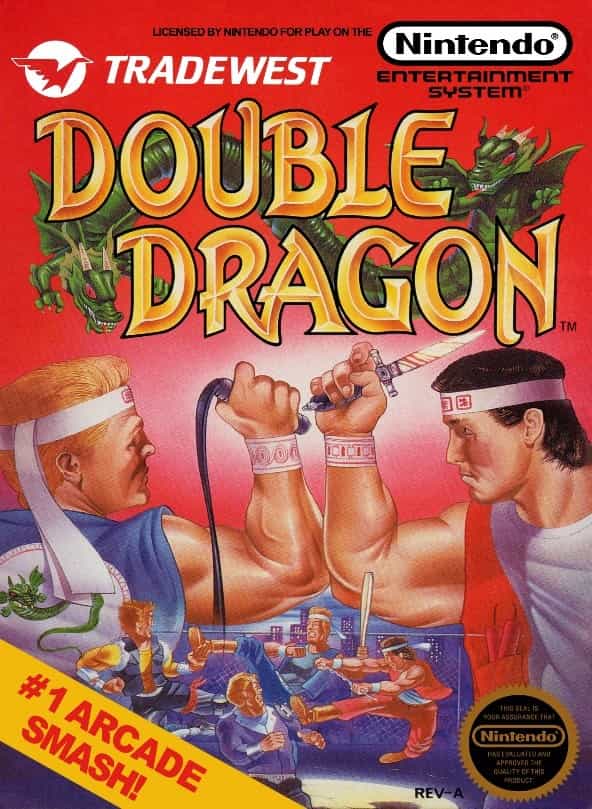 Ảnh bìa của bài viết Chơi game Double Dragon NES - Không đơn giản là vì tình yêu
