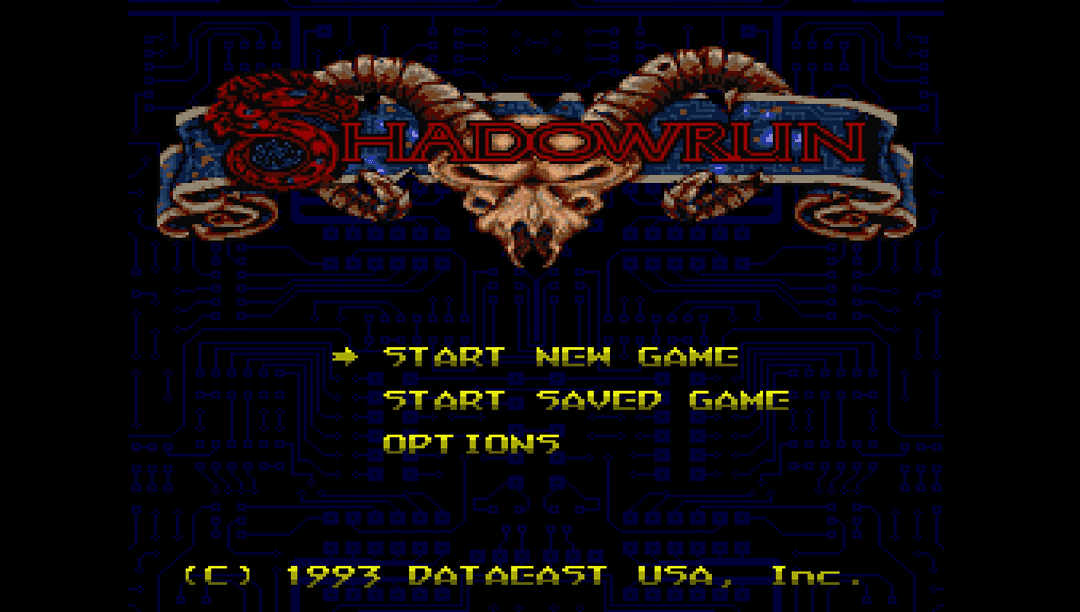 Ảnh bìa của bài viết REVIEW GAME RETRO SHADOW RUN SNES - CHẠY NGAY ĐI JACK!