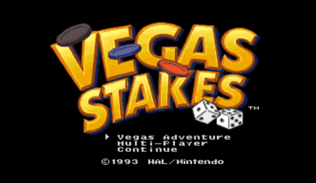 Ảnh bìa của bài viết CHƠI GAME SNES VEGAS STAKES - NGHÌN ĐÔ KHỞI NGHIỆP ĐẦU TIÊN