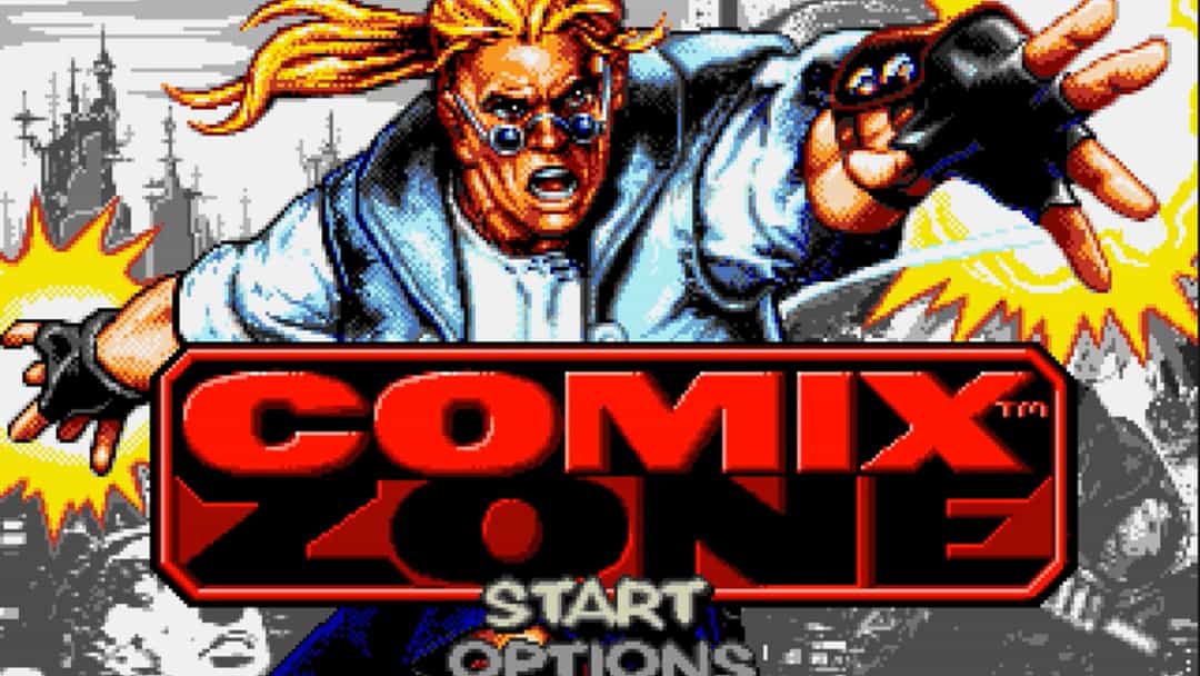 Ảnh bìa của bài viết REVIEW GAME RETRO COMIX ZONE - TỰA GAME BƯỚC RA TỪ NHỮNG TRANG TRUYỆN TRANH