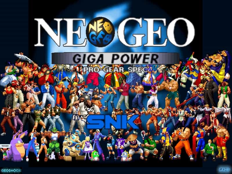 Ảnh bìa của bài viết TOP 4 GAME NEOGEO HAY NHẤT ĐƯA BẠN VỀ VÙNG KÝ ỨC TUỔI THƠ
