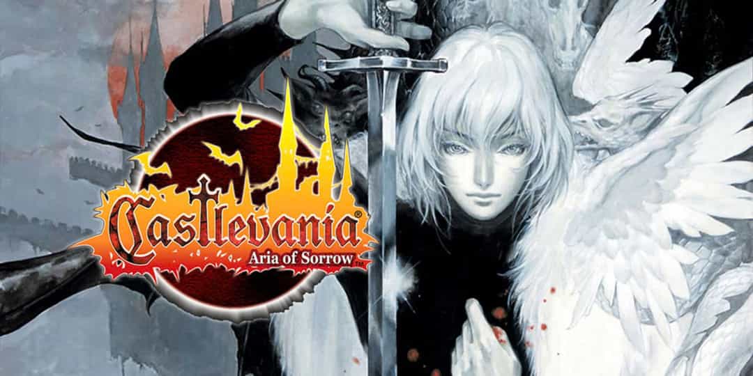 Ảnh bìa của bài viết CHƠI GAME CASTLEVANIA - ARIA OF SORROW GBA  - HÀNH TRÌNH TẠI LÂU ĐÀI DRACULA HUYỀN BÍ