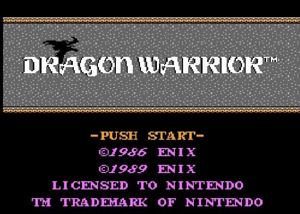 Ảnh bìa của bài viết CHƠI GAME DRAGON WARRIOR - KHỞI NGUỒN CỦA SÁT LONG DŨNG SĨ