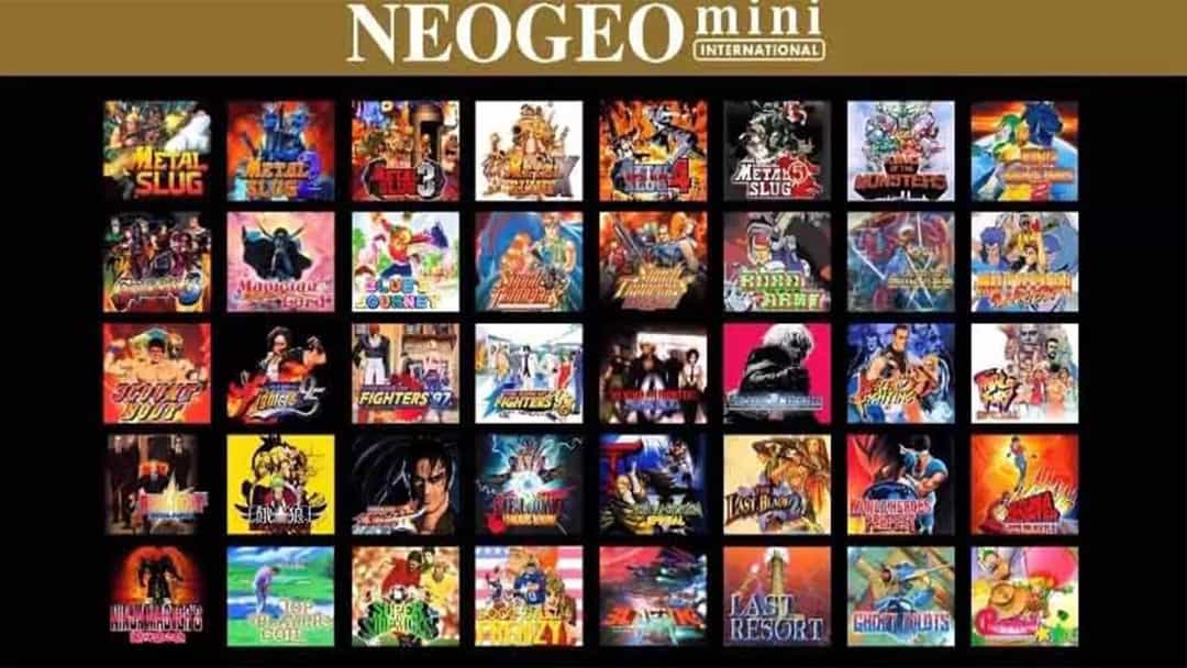 Ảnh bìa của bài viết Top 5 Game NeoGeo bạn phải chơi ngay