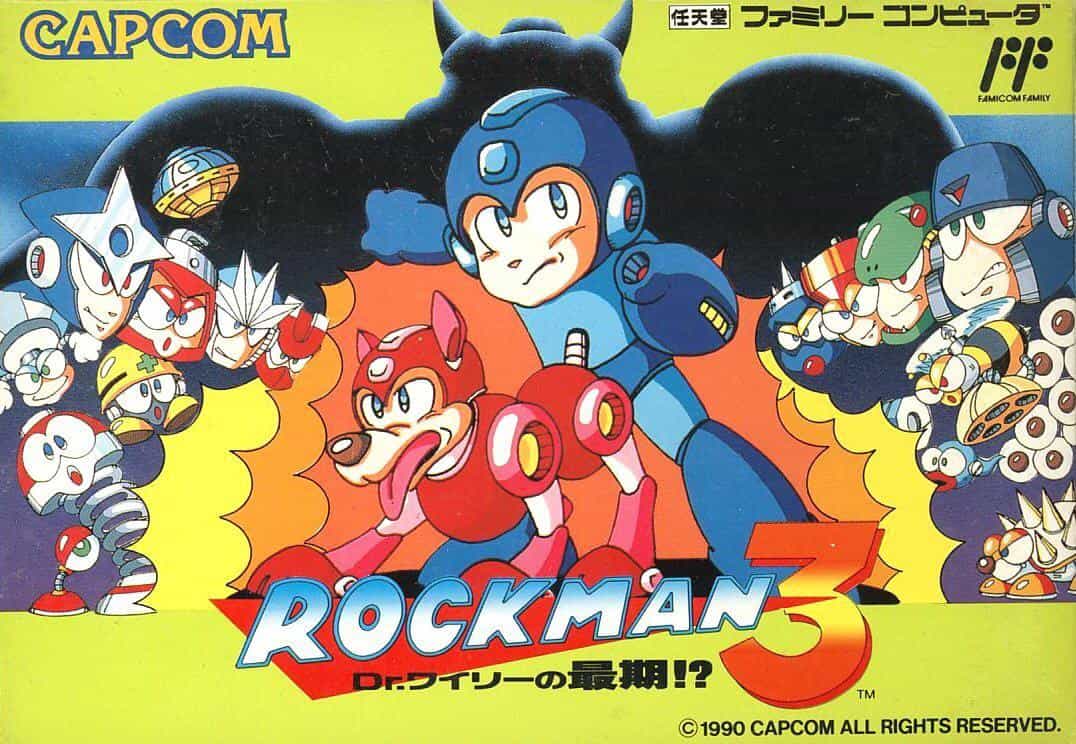 Ảnh bìa của bài viết CHƠI GAME MEGA MAN 3 – CÙNG MEGA MAN GIẢI CỨU THẾ GIỚI