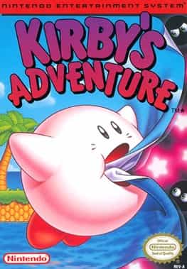 Ảnh bìa của bài viết CHƠI GAME KIRBY’S ADVENTURE – KHI GIẤC MƠ BIẾN MẤT