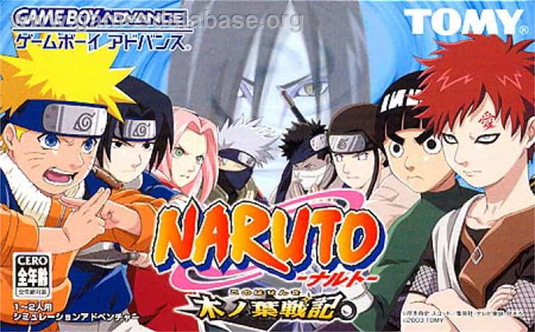 Ảnh bìa của bài viết CHƠI GAME NARUTO KONOHA SENKI GBA - CON CƯNG CỦA XỨ SỞ HOA ANH ĐÀO